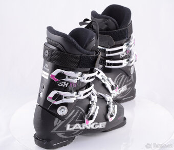 Použité dámské lyžáky LANGE SX 80 RTL W - 3