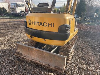 Minibagr Hitachi ZX 25-2. 2,5tuny - 3