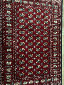 Vlněný koberec BUCHARA 190x120 - 3