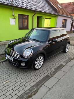 Mini Cooper one R56 2014 - 3