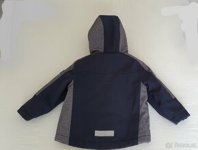 Zimni softshellová bunda vel. 92 - 3
