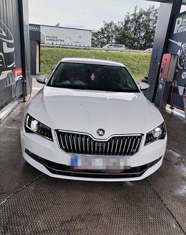 Škoda Superb III 110kW - 3