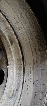 ZIMNÍ PNEU NOKIAN 205/60/R16 92H - 3