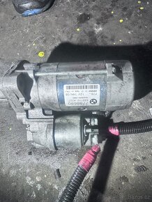 Startér na bmw e60/61 - 3