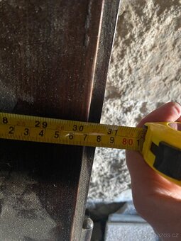 Dřevěné dveře a futra - 3