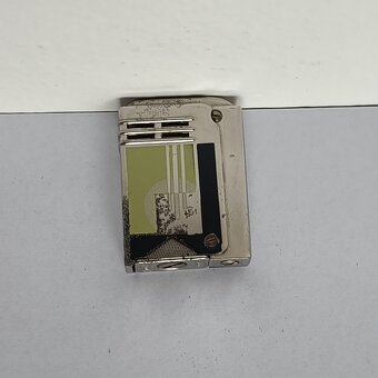 Zapalovač IMCO SILBY - 3