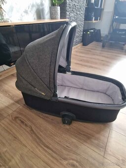 Kočárek Oyster 3 trojkombinace + prislusenstvi - 3