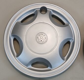 Originální poklice Volkswagen 13" - 3
