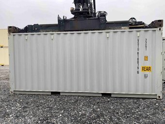 Lodni kontejner 20'DV DD po jedné cestě č.23 - 3