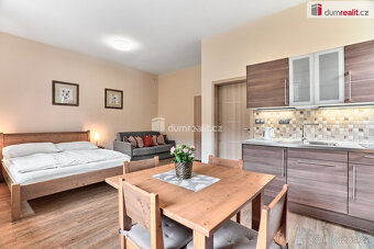 Prodej apartmánu 2+kk ve Pstruží přímo u lanovky skiareálu P - 3