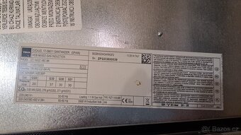 Kombinovaná plynová  a indukční varná deska - 3