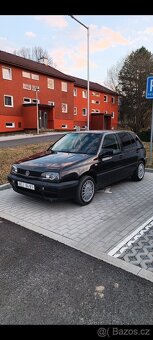 Přední Světla Golf 3/Mk3 - 3