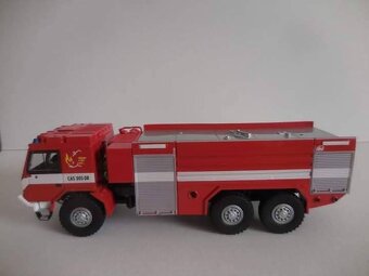 Koupím Tatra 815-7 4x4 a 6x6 kaden. - 3