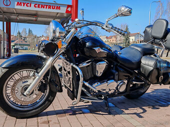 Kawasaki VN 900 Classic - TOP VÝBAVA - 3