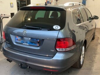 Golf IV 1.4 TSI 90kw Variant - Výbava Stav - 3