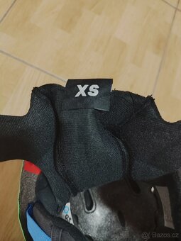 Lyžařská helma XS - 3