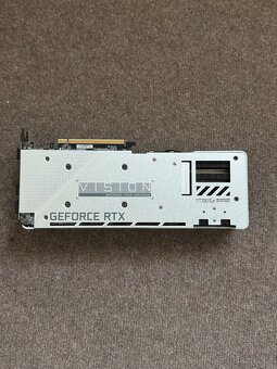 GIGABYTE RTX 3070 VISION OC 8G - 3