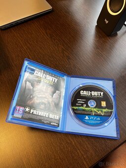 Call of Duty Modern Warfare PS4 JAKO NOVÁ - 3