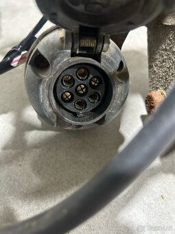 Tažné zařízení VW Touran 2003-2011 - 3