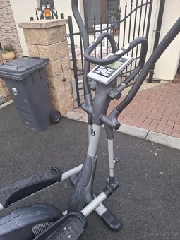 Eliptický trenažér - 3