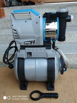 Prodám NEPOUŽITOU Domácí vodárnu For_q FQ-HW 3.200 Automatic - 3