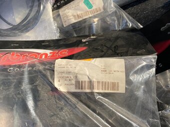 Plexi štíty Honda,Yamaha,Suzuki,Kawasaki, - 3