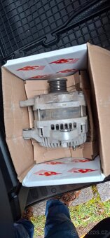 ALTERNÁTOR MASTER, MOVANO 2.3CDTI OD 2010 - 3