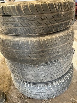 Prodám kola Suzuki Alto - 3