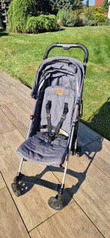 Golfky kočár McLaren Quest arc - 3