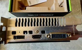 ASUS TUF GeForce GTX 1650 4GB GDDR6 - 3