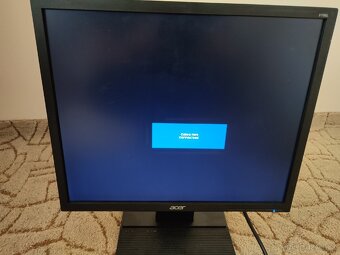 Monitor ACER 19" - 3