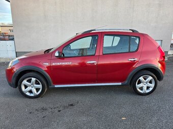 DACIA SANDERO 1.5DCI STEPWAY KLIMA - 3