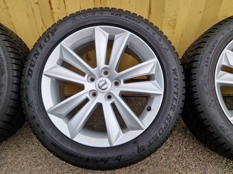 5x108 r17 kola disky volvo v60 s60 225 50 17 alu elektrony - 3