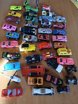 Autíčka - 3