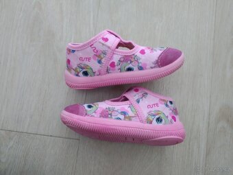 Dětské bačkory Milami vel.24 - 3