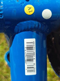 Dětské kolo Giant ARX 16 modré (4-6) - 3