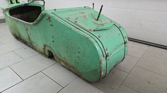 Ural loďka sajdky - 3