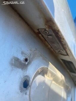 Víko kufru škoda superb 1 - 3