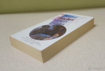 Prodám knihu Dívčí válka - 3