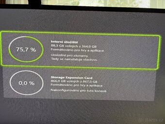 Xbox Series S 512Gb SSD + 1TB - 3