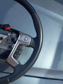 FORD GALAXY, S-MAX VOLANT S TEMPOMATEM KOŽENÝ - 3