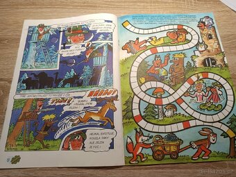 Čtyřlístek speciál 1995/3 - 3