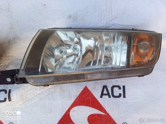 Světlomety Škoda Fabia I - 3