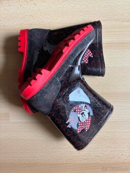 Minnie holinky vel. 30/31 - 3