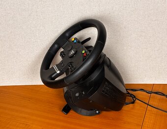 Thrustmaster TMX – funkční volant pro Xbox/PC + Pedály - 3