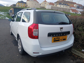 Dacia Logan Combi 0.9 TCe DOBRÁ CENA - 3