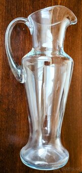 Džbán - české sklo Nový Bor - 3