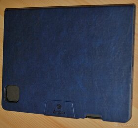 pouzdro kryt na tablet Antbox Case for iPad Pro11" modré - 3