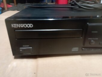 Prodám CD deck Kenwood DP 1080 - 3