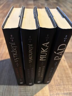 Lauren Kateová - série Andělé (1-4) - 3